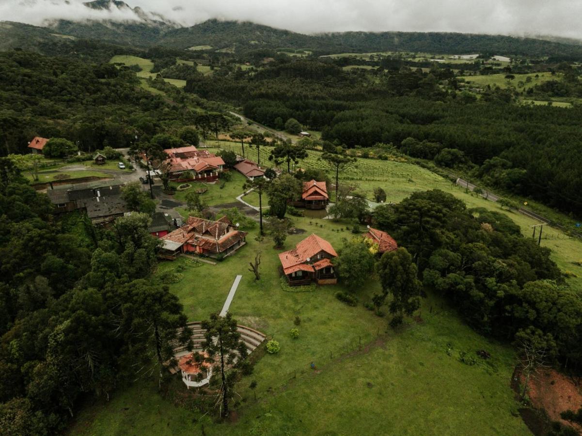 Pousada Trinca Ferro Bom Retiro  Buitenkant foto