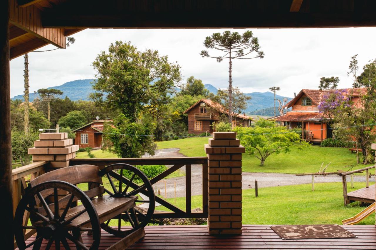 Pousada Trinca Ferro Bom Retiro  Buitenkant foto